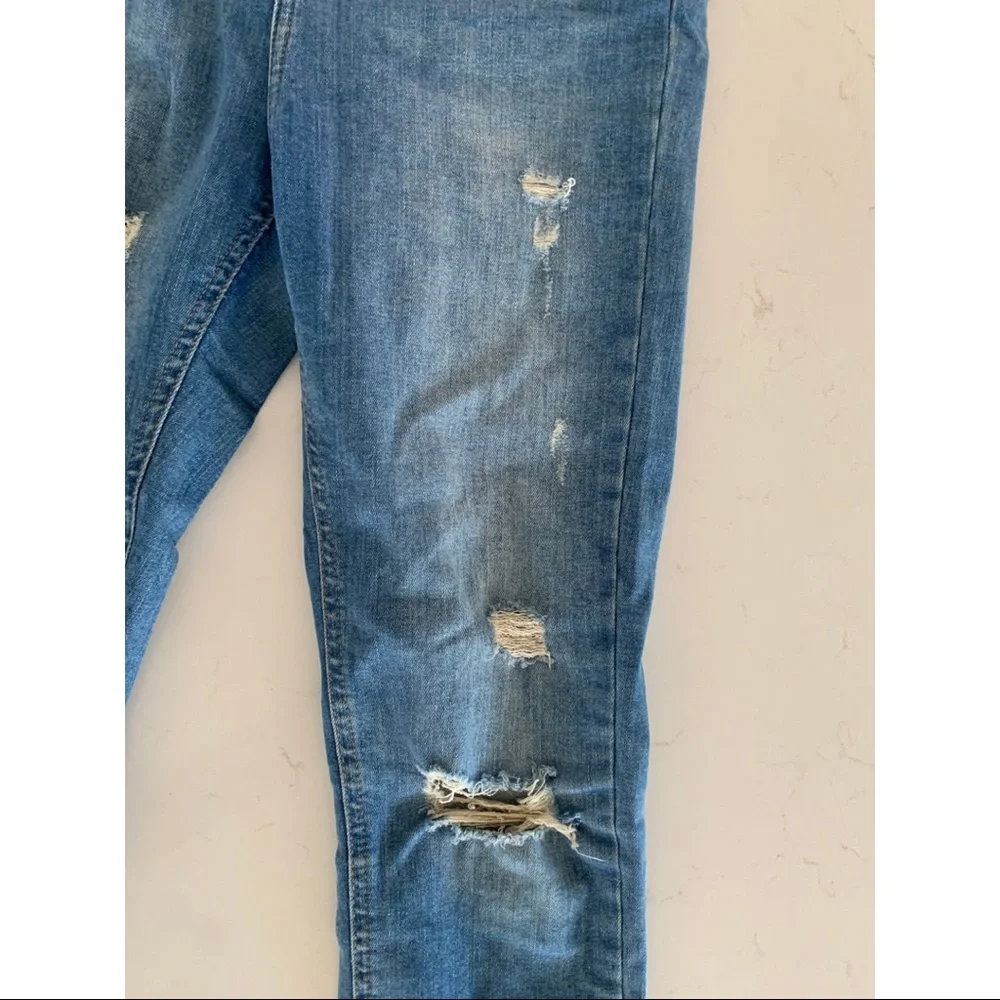 River Island Petite ankle length denim jeans - Picture 5 of 10